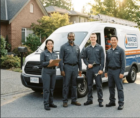 Water Heater Repair company in Perham, MN